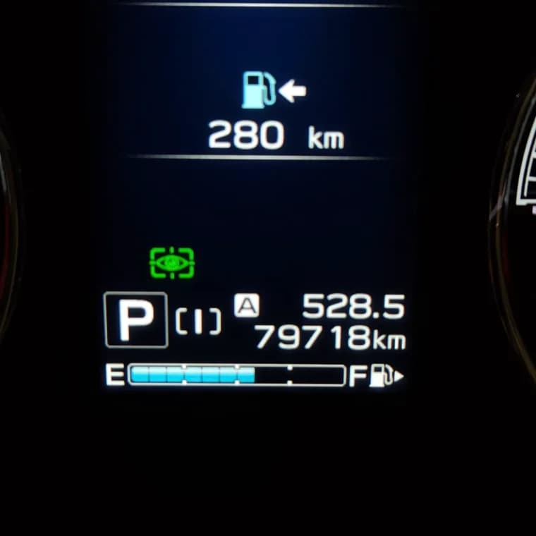 Subaru FORESTER 2.0 e-BOXER MHEV S AWD LINEARTRONIC 2022 Híbrido - Picture 5