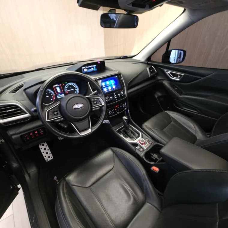 Subaru FORESTER 2.0 e-BOXER MHEV S AWD LINEARTRONIC 2022 Híbrido - Picture 7