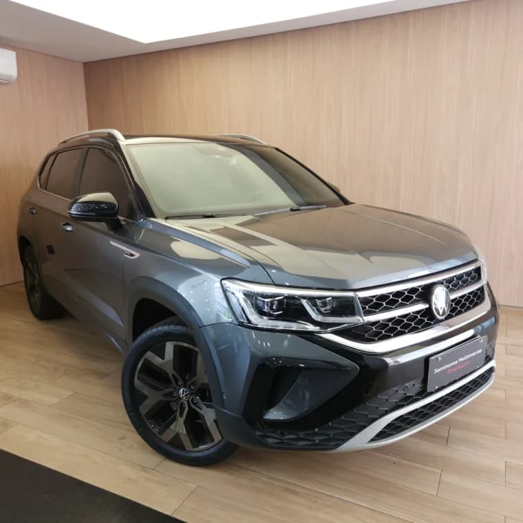 Volkswagen TAOS 1.4 250 TSI TOTAL FLEX HIGHLINE AUTOMÁTICO 2023 Flex - Picture 1
