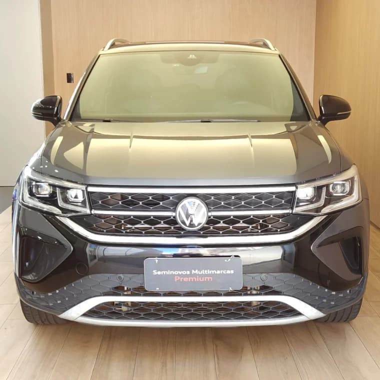 Volkswagen TAOS 1.4 250 TSI TOTAL FLEX HIGHLINE AUTOMÁTICO 2023 Flex - Picture 2