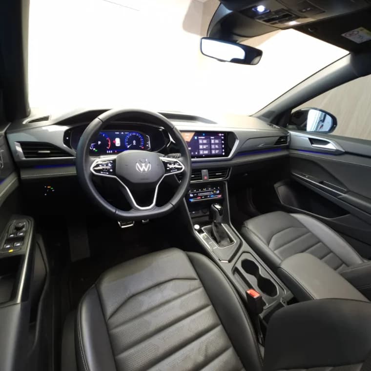 Volkswagen TAOS 1.4 250 TSI TOTAL FLEX HIGHLINE AUTOMÁTICO 2023 Flex - Picture 6
