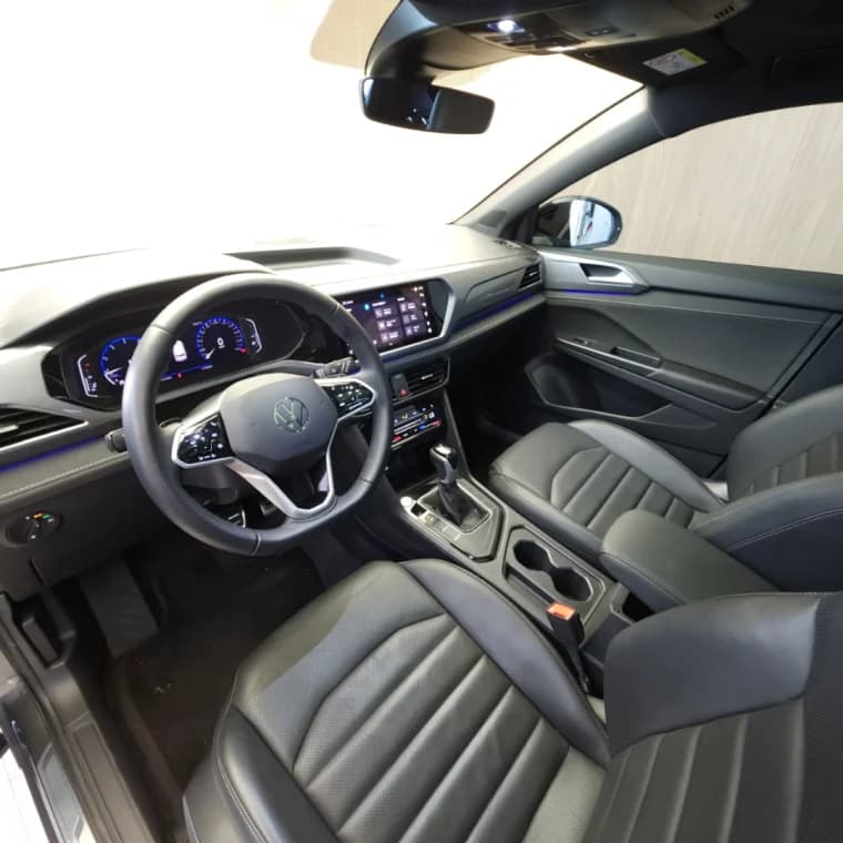 Volkswagen TAOS 1.4 250 TSI TOTAL FLEX HIGHLINE AUTOMÁTICO 2023 Flex - Picture 7