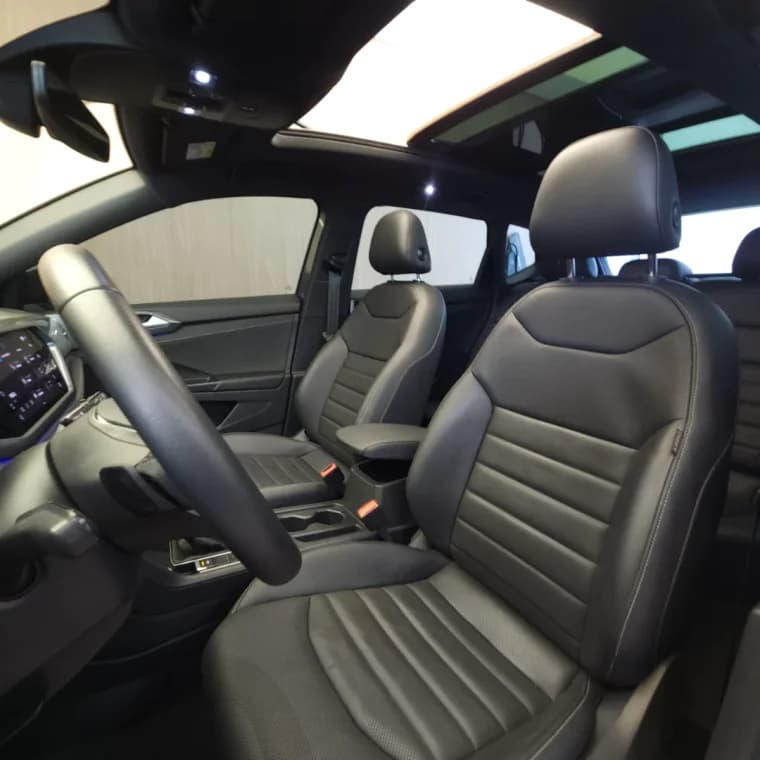 Volkswagen TAOS 1.4 250 TSI TOTAL FLEX HIGHLINE AUTOMÁTICO 2023 Flex - Picture 8