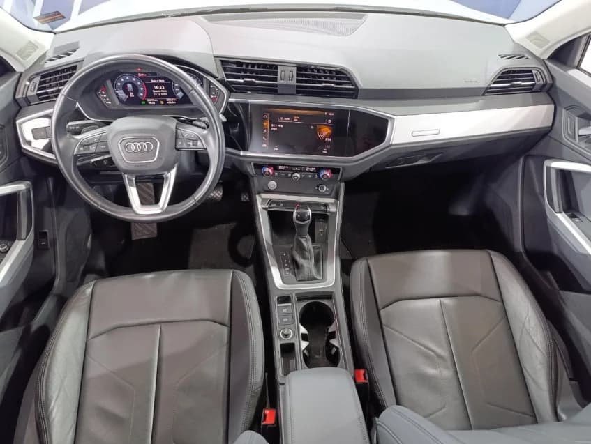 Audi Q3 1.4 35 TFSI GASOLINA PRESTIGE PLUS S TRONIC 2020 Gasolina - Picture 10