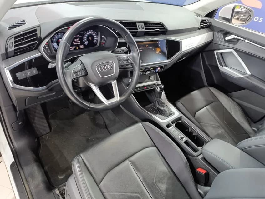 Audi Q3 1.4 35 TFSI GASOLINA PRESTIGE PLUS S TRONIC 2020 Gasolina - Picture 12