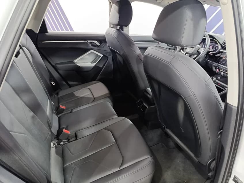 Audi Q3 1.4 35 TFSI GASOLINA PRESTIGE PLUS S TRONIC 2020 Gasolina - Picture 16