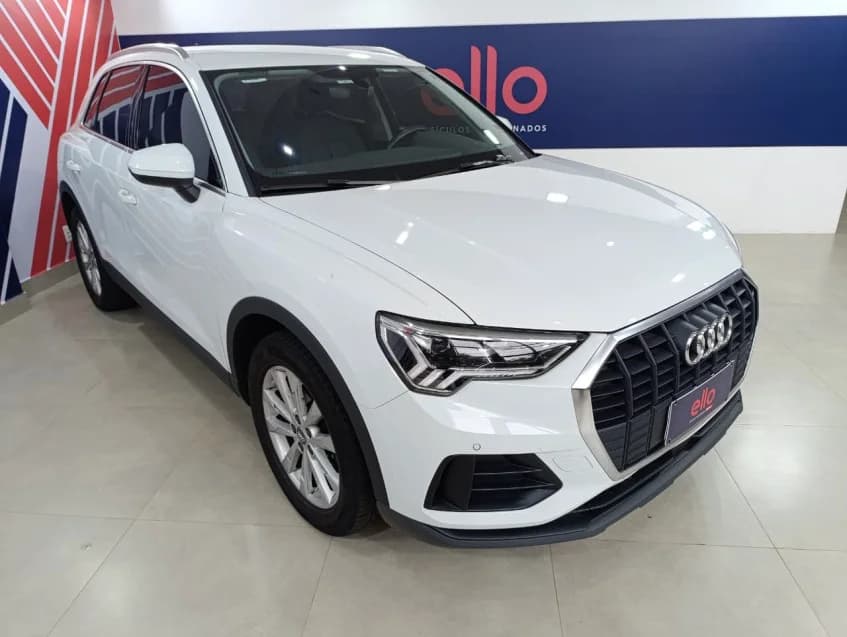 Audi Q3 1.4 35 TFSI GASOLINA PRESTIGE PLUS S TRONIC 2020 Gasolina - Picture 1