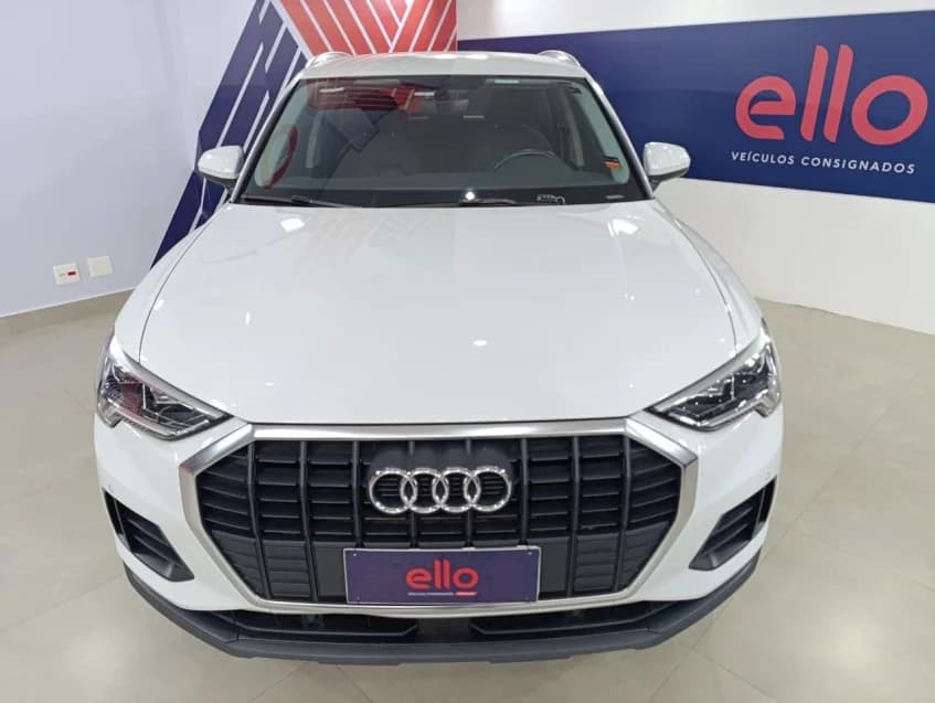 Audi Q3 1.4 35 TFSI GASOLINA PRESTIGE PLUS S TRONIC 2020 Gasolina - Picture 2