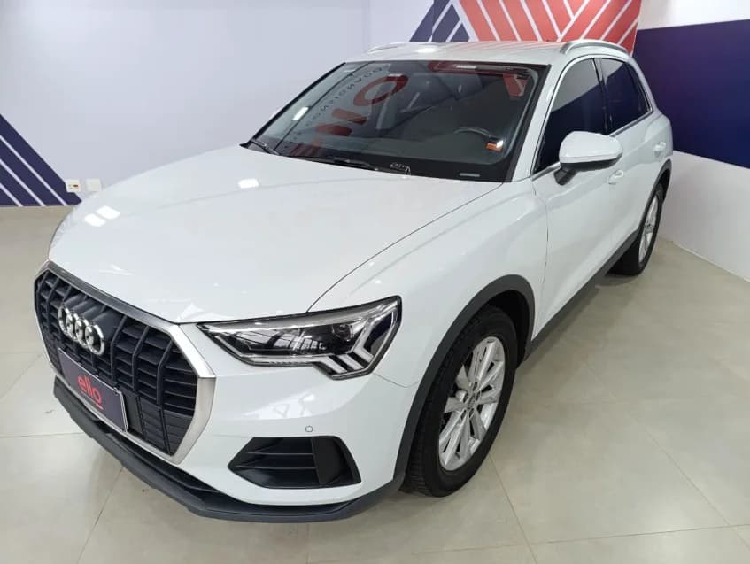 Audi Q3 1.4 35 TFSI GASOLINA PRESTIGE PLUS S TRONIC 2020 Gasolina - Picture 3