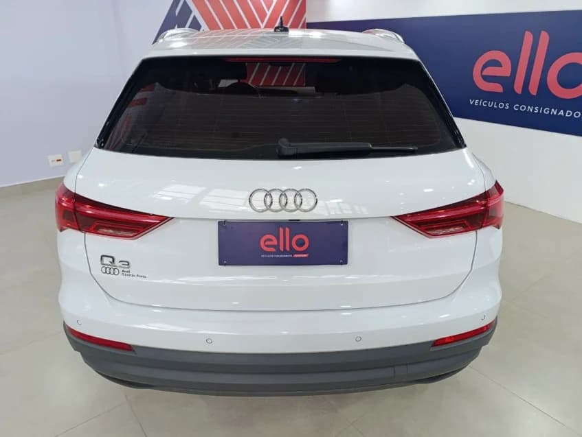 Audi Q3 1.4 35 TFSI GASOLINA PRESTIGE PLUS S TRONIC 2020 Gasolina - Picture 5