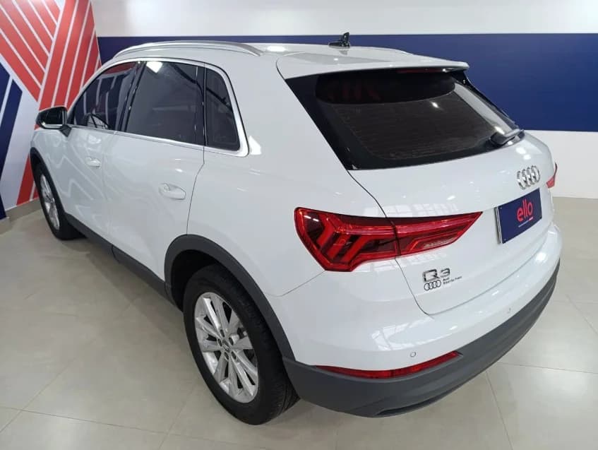 Audi Q3 1.4 35 TFSI GASOLINA PRESTIGE PLUS S TRONIC 2020 Gasolina - Picture 6