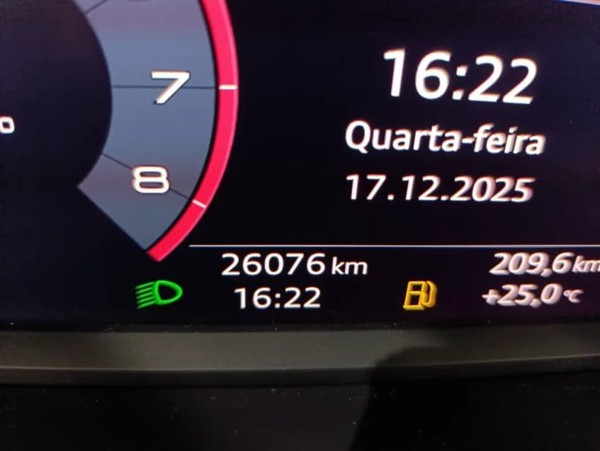 Audi Q3 1.4 35 TFSI GASOLINA PRESTIGE PLUS S TRONIC 2020 Gasolina - Picture 7