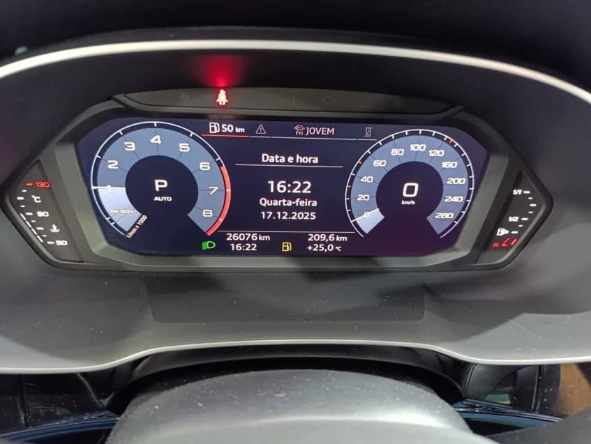 Audi Q3 1.4 35 TFSI GASOLINA PRESTIGE PLUS S TRONIC 2020 Gasolina - Picture 8