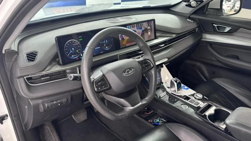 Caoa Chery TIGGO 8 PRO 1.5 TCI PLUG-IN HYBRID DHT 2024 Híbrido - Picture 10