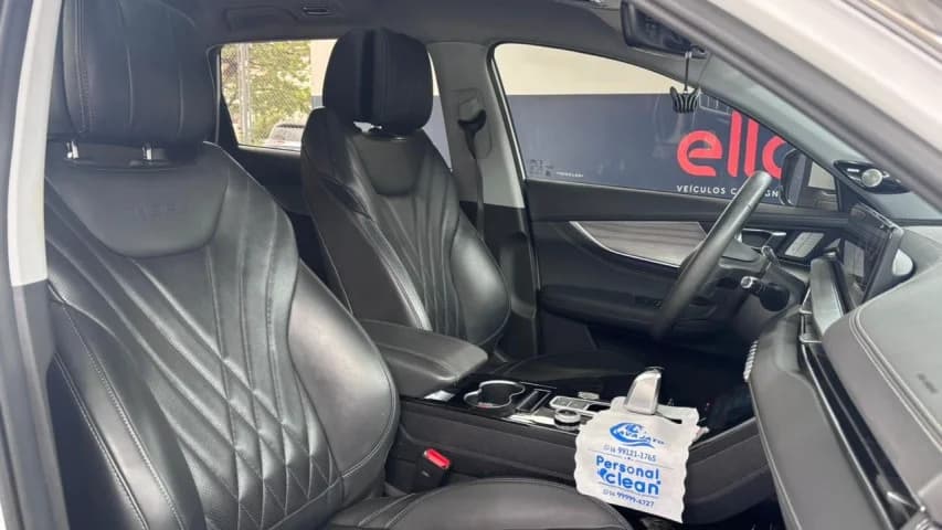 Caoa Chery TIGGO 8 PRO 1.5 TCI PLUG-IN HYBRID DHT 2024 Híbrido - Picture 12