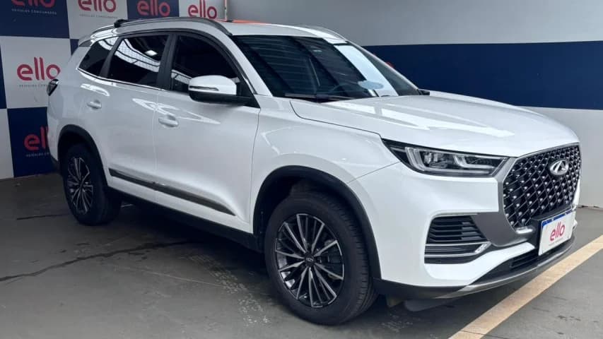 Caoa Chery TIGGO 8 PRO 1.5 TCI PLUG-IN HYBRID DHT 2024 Híbrido - Picture 1