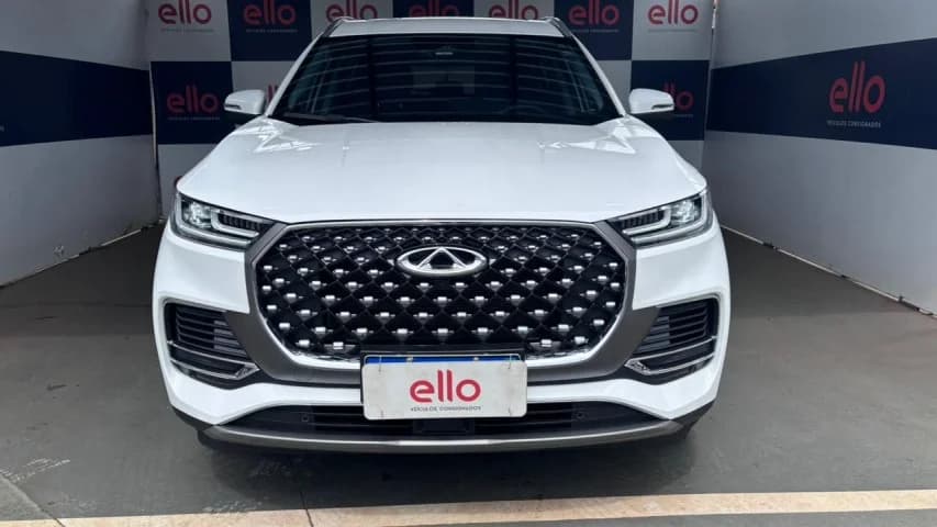 Caoa Chery TIGGO 8 PRO 1.5 TCI PLUG-IN HYBRID DHT 2024 Híbrido - Picture 2