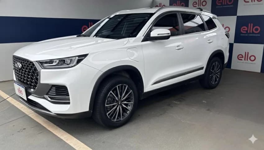 Caoa Chery TIGGO 8 PRO 1.5 TCI PLUG-IN HYBRID DHT 2024 Híbrido - Picture 3