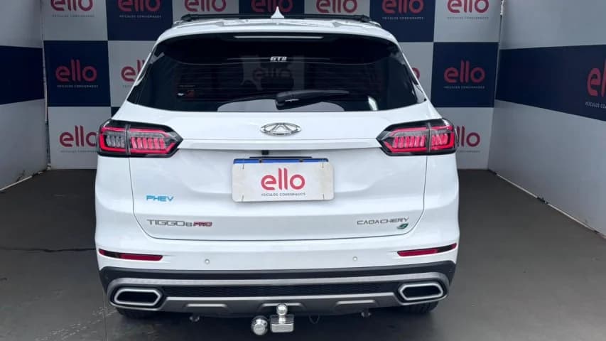 Caoa Chery TIGGO 8 PRO 1.5 TCI PLUG-IN HYBRID DHT 2024 Híbrido - Picture 5