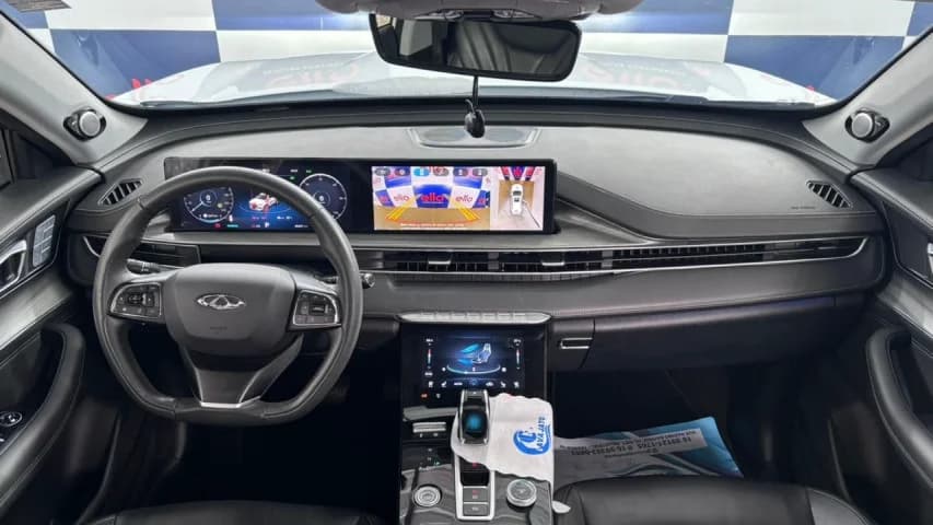 Caoa Chery TIGGO 8 PRO 1.5 TCI PLUG-IN HYBRID DHT 2024 Híbrido - Picture 7