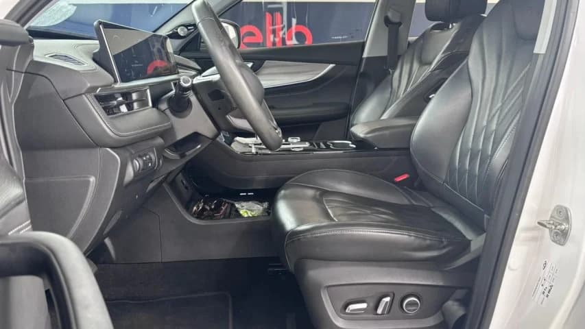 Caoa Chery TIGGO 8 PRO 1.5 TCI PLUG-IN HYBRID DHT 2024 Híbrido - Picture 9