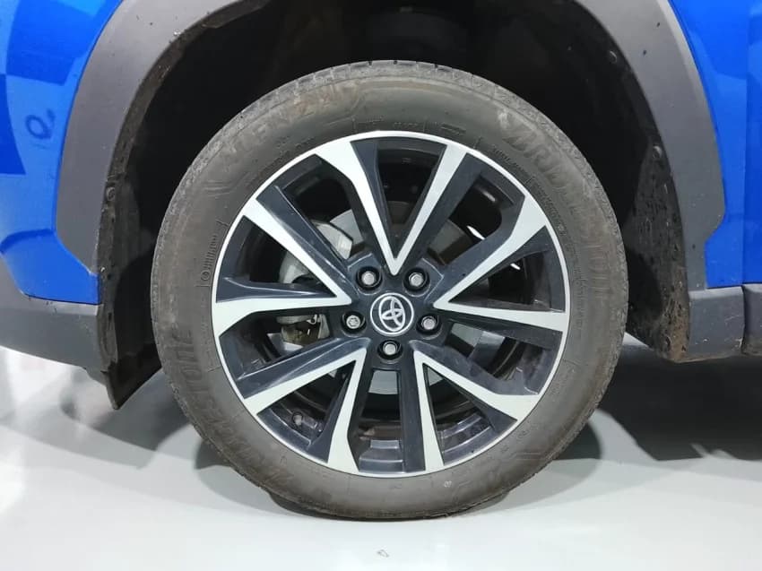 Toyota COROLLA CROSS 1.8 VVT-I HYBRID FLEX XRX CVT 2024 Flex - Picture 20