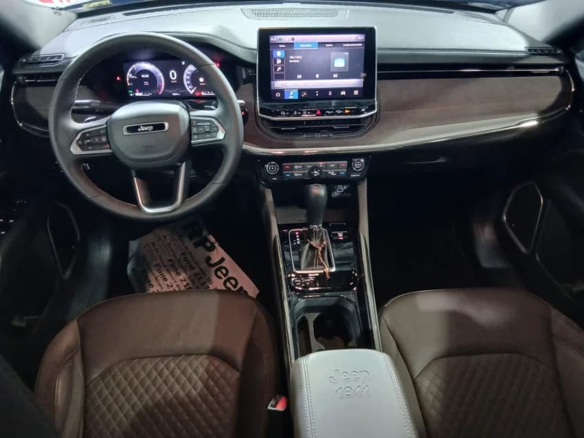 JEEP COMMANDER 1.3 T270 TURBO FLEX OVERLAND AT6 2024 Flex - Picture 10