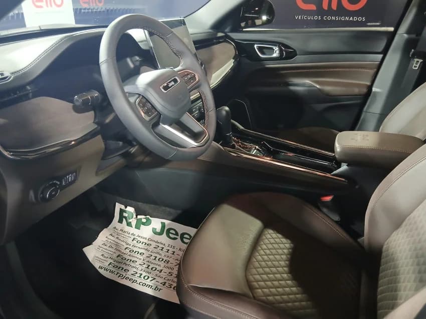 JEEP COMMANDER 1.3 T270 TURBO FLEX OVERLAND AT6 2024 Flex - Picture 11