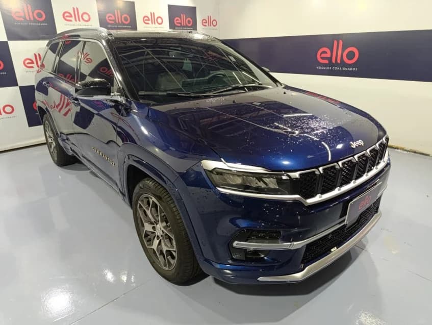 JEEP COMMANDER 1.3 T270 TURBO FLEX OVERLAND AT6 2024 Flex - Picture 1