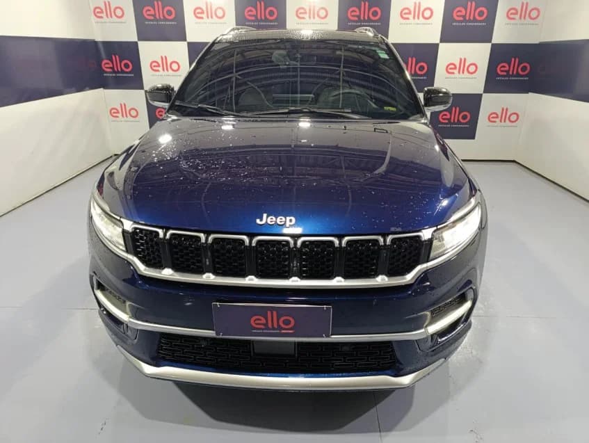 JEEP COMMANDER 1.3 T270 TURBO FLEX OVERLAND AT6 2024 Flex - Picture 2