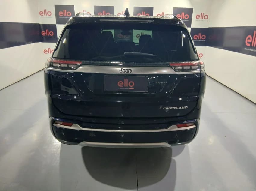 JEEP COMMANDER 1.3 T270 TURBO FLEX OVERLAND AT6 2024 Flex - Picture 5