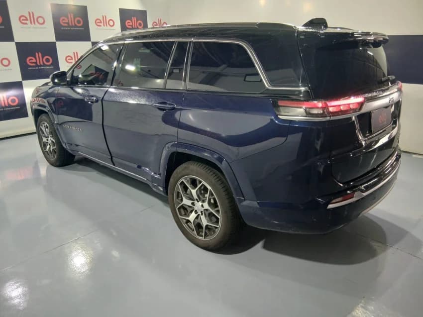 JEEP COMMANDER 1.3 T270 TURBO FLEX OVERLAND AT6 2024 Flex - Picture 6