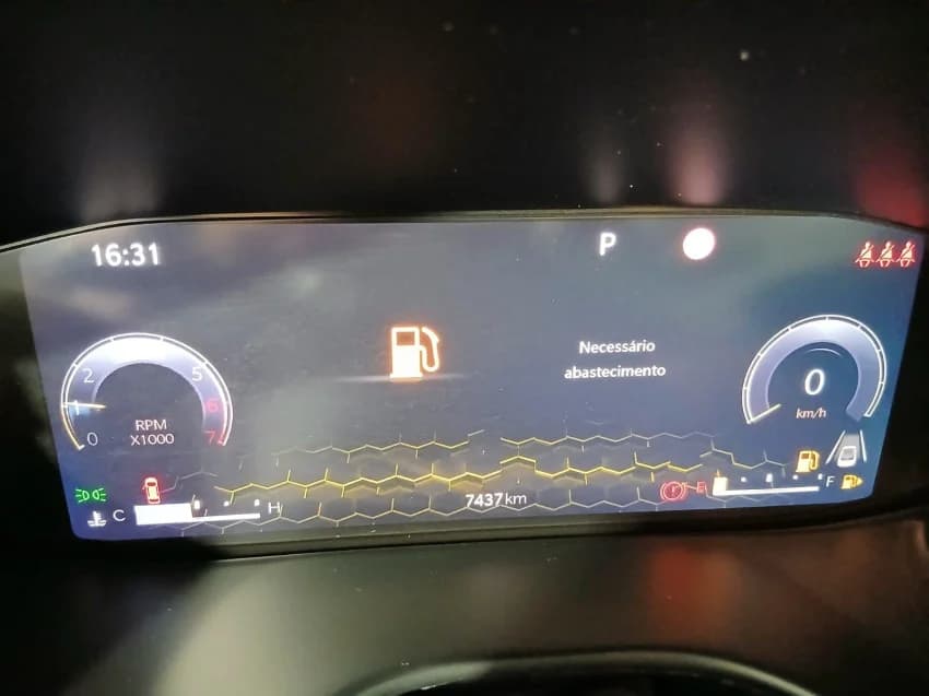 JEEP COMMANDER 1.3 T270 TURBO FLEX OVERLAND AT6 2024 Flex - Picture 7