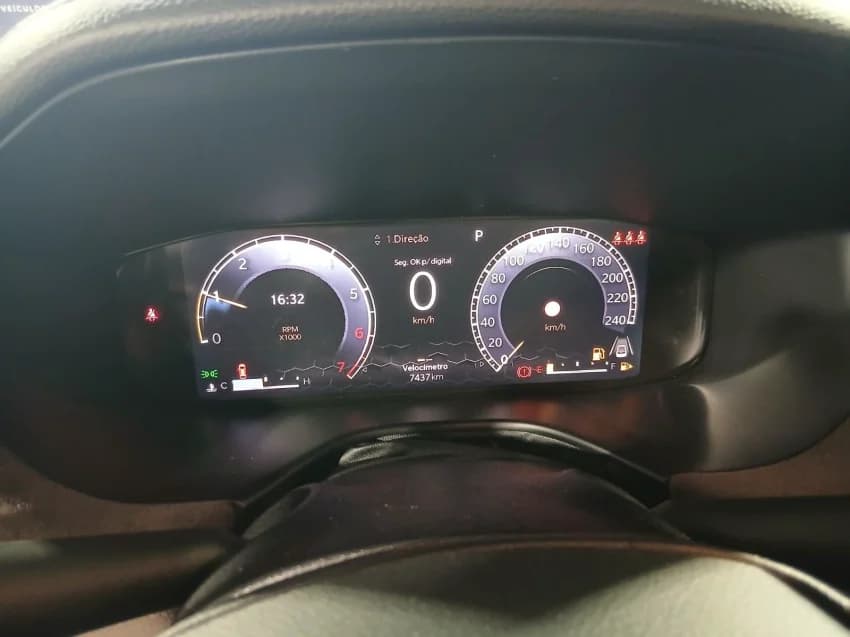 JEEP COMMANDER 1.3 T270 TURBO FLEX OVERLAND AT6 2024 Flex - Picture 8