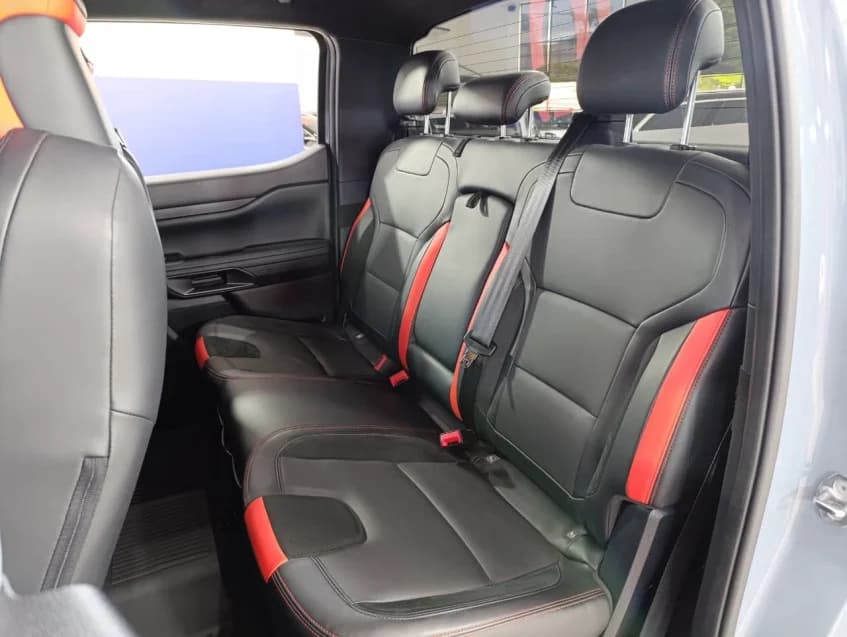 Ford RANGER 3.0 V6 TURBO GASOLINA RAPTOR 4X4 AUTOMÁTICO 2025 Gasolina - Picture 13