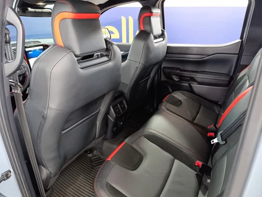 Ford RANGER 3.0 V6 TURBO GASOLINA RAPTOR 4X4 AUTOMÁTICO 2025 Gasolina - Picture 14