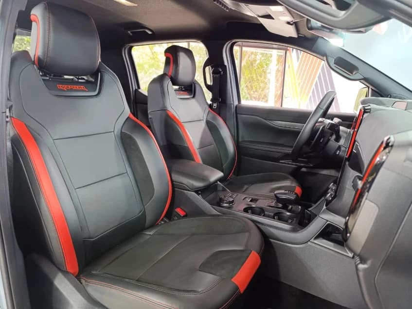 Ford RANGER 3.0 V6 TURBO GASOLINA RAPTOR 4X4 AUTOMÁTICO 2025 Gasolina - Picture 15