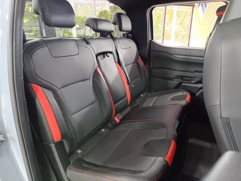 Ford RANGER 3.0 V6 TURBO GASOLINA RAPTOR 4X4 AUTOMÁTICO 2025 Gasolina - Picture 17