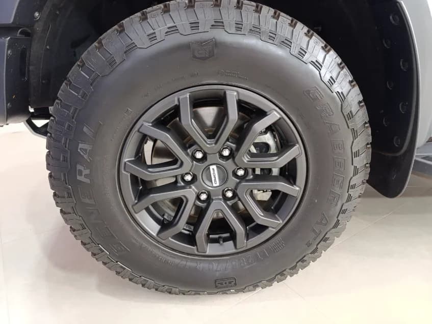 Ford RANGER 3.0 V6 TURBO GASOLINA RAPTOR 4X4 AUTOMÁTICO 2025 Gasolina - Picture 19