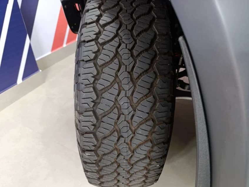 Ford RANGER 3.0 V6 TURBO GASOLINA RAPTOR 4X4 AUTOMÁTICO 2025 Gasolina - Picture 20