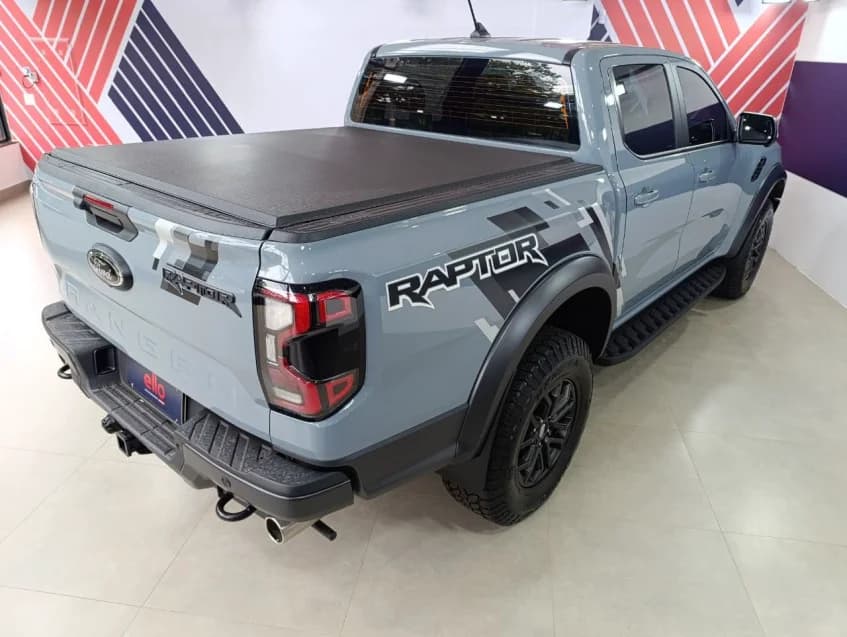 Ford RANGER 3.0 V6 TURBO GASOLINA RAPTOR 4X4 AUTOMÁTICO 2025 Gasolina - Picture 4