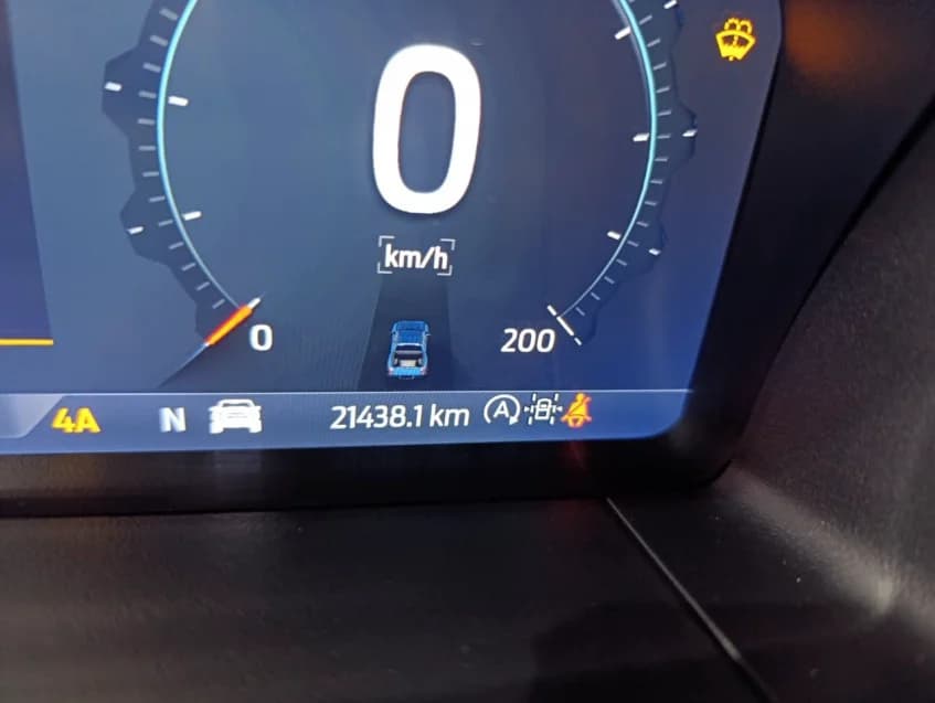 Ford RANGER 3.0 V6 TURBO GASOLINA RAPTOR 4X4 AUTOMÁTICO 2025 Gasolina - Picture 7