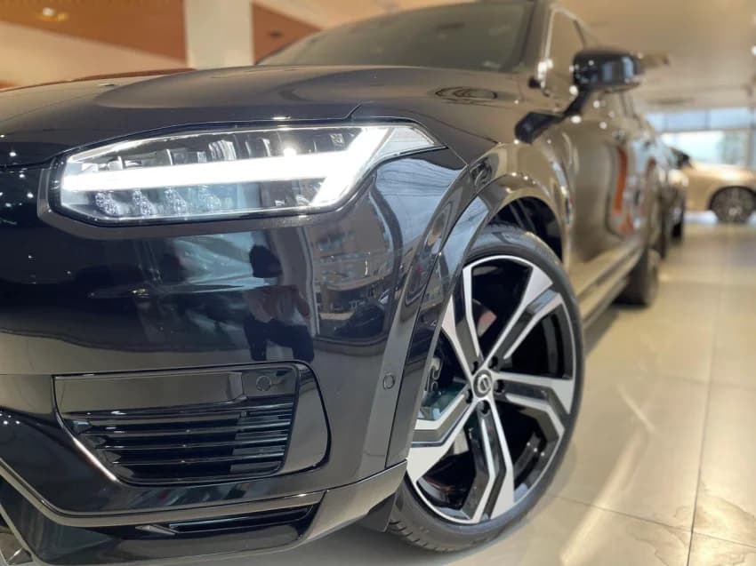 Volvo XC90 2.0 T8 RECHARGE ULTRA DARK AWD GEARTRONIC 2025 Híbrido - Picture 10