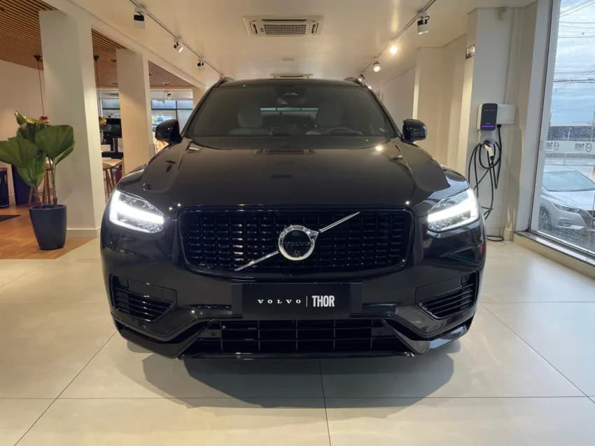 Volvo XC90 2.0 T8 RECHARGE ULTRA DARK AWD GEARTRONIC 2025 Híbrido - Picture 2