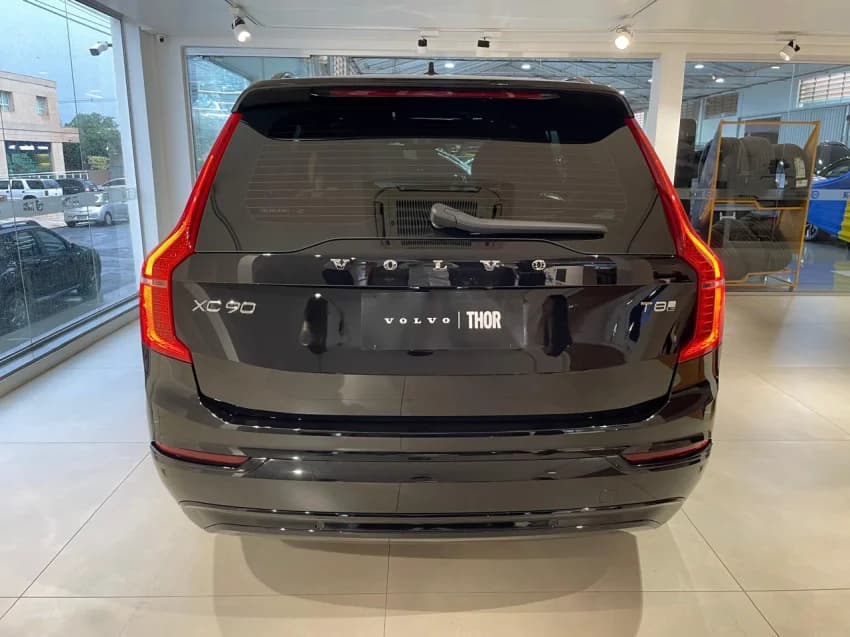 Volvo XC90 2.0 T8 RECHARGE ULTRA DARK AWD GEARTRONIC 2025 Híbrido - Picture 5