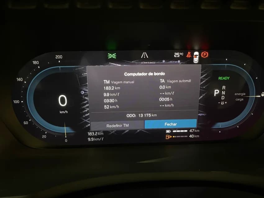 Volvo XC90 2.0 T8 RECHARGE ULTRA DARK AWD GEARTRONIC 2025 Híbrido - Picture 7