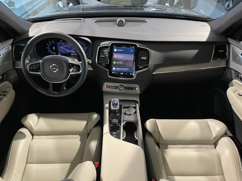 Volvo XC90 2.0 T8 RECHARGE ULTRA DARK AWD GEARTRONIC 2025 Híbrido - Picture 8