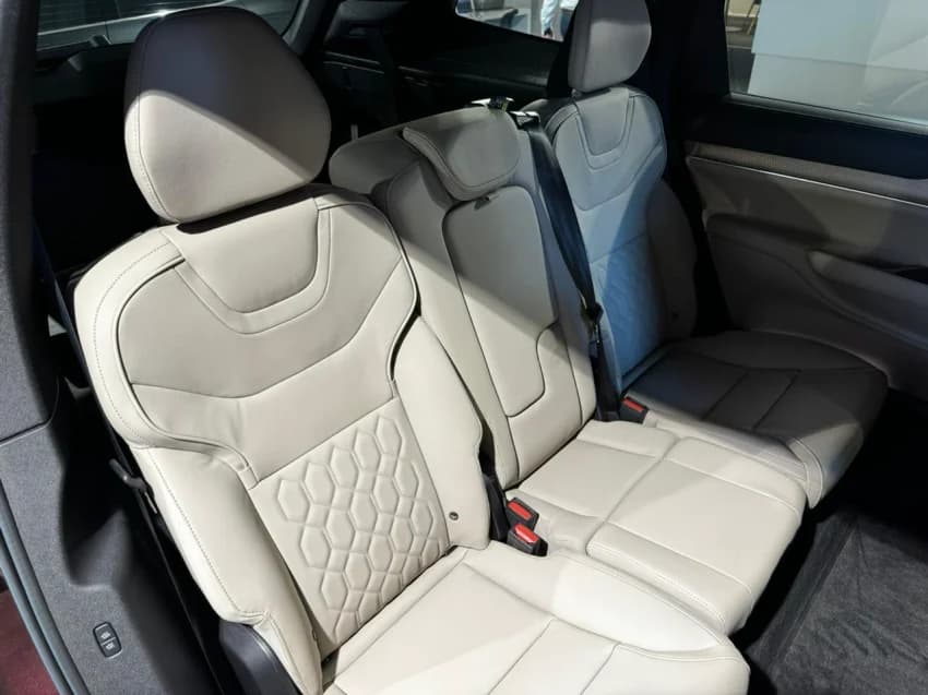 Volvo EX90 P8 RECHARGE TWIN ELECTRIC PERFORMANCE ULTRA AWD 2025 Elétrico - Picture 18