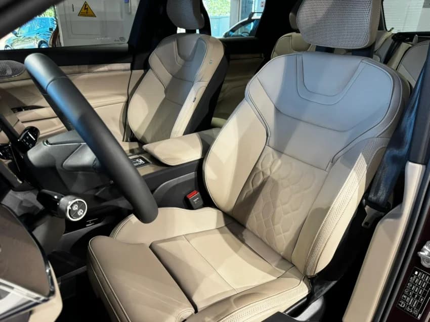 Volvo EX90 P8 RECHARGE TWIN ELECTRIC PERFORMANCE ULTRA AWD 2025 Elétrico - Picture 7
