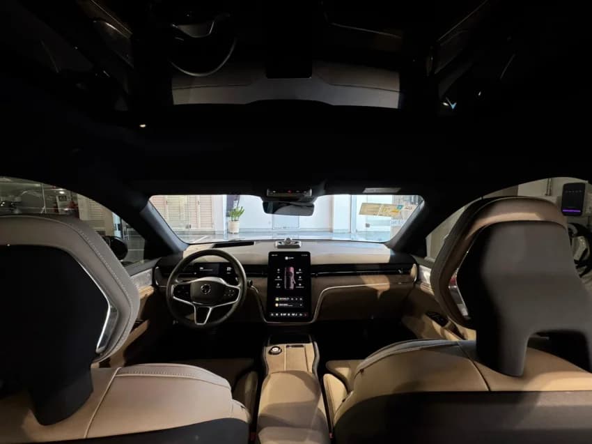 Volvo EX90 P8 RECHARGE TWIN ELECTRIC PERFORMANCE ULTRA AWD 2025 Elétrico - Picture 8